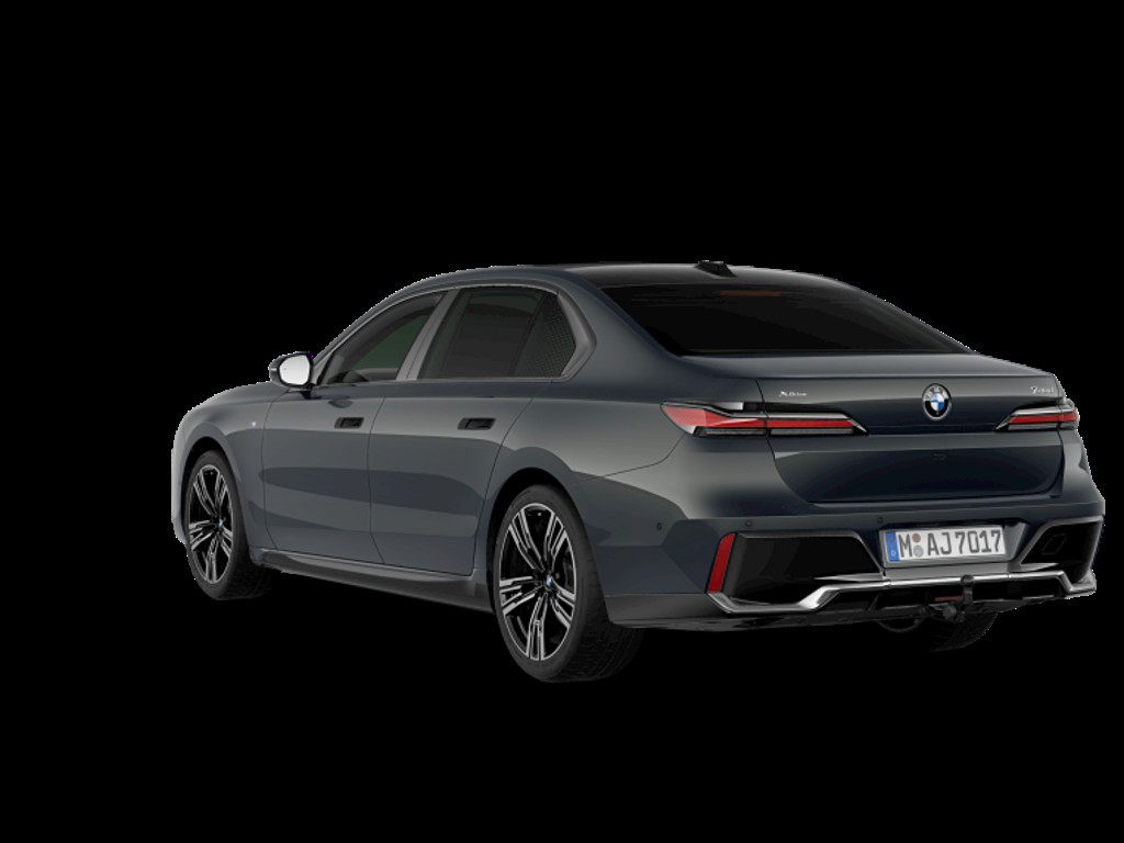 BMW 7 Serie