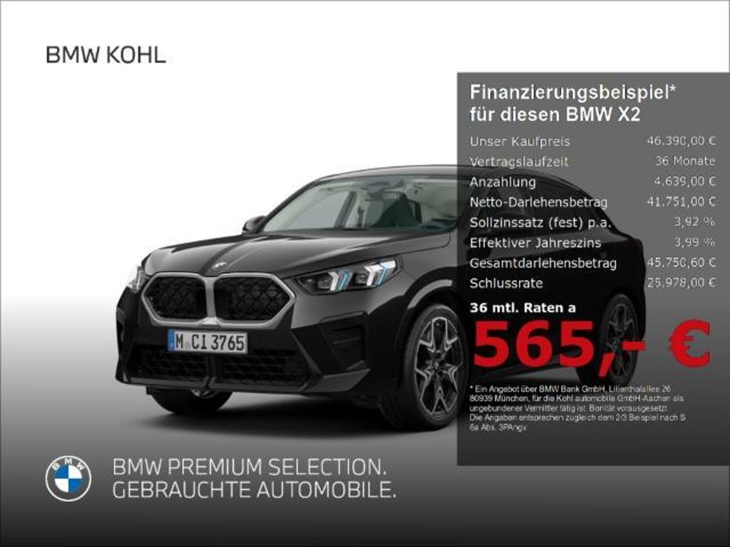 BMW X2