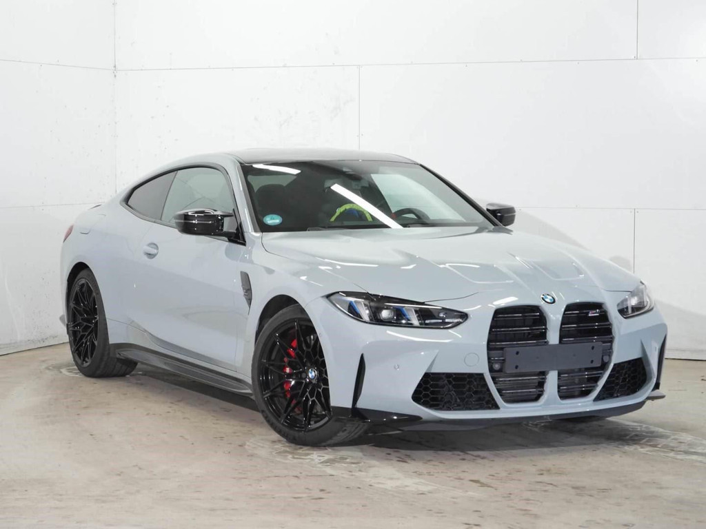 BMW M4 2025 Benzine