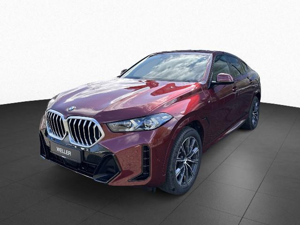 BMW X6 2025 Benzine