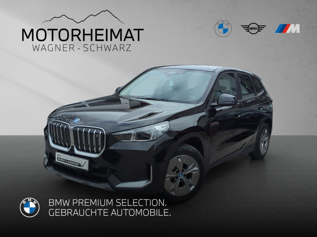 BMW iX1 2023 Elektrisch