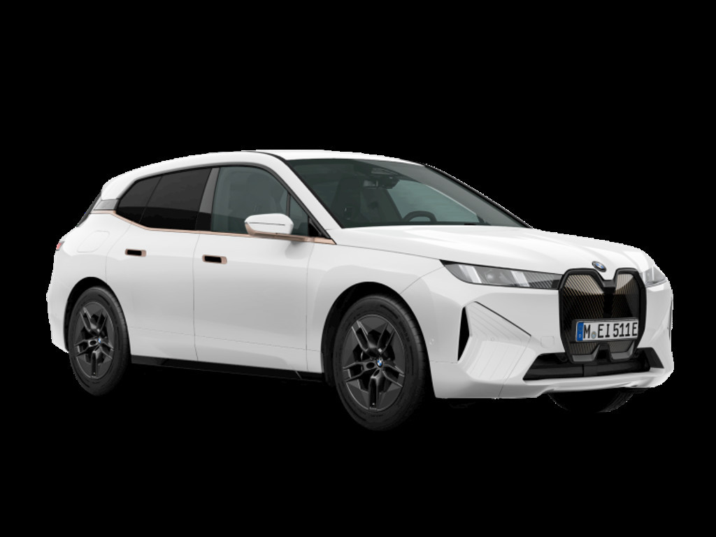 BMW iX