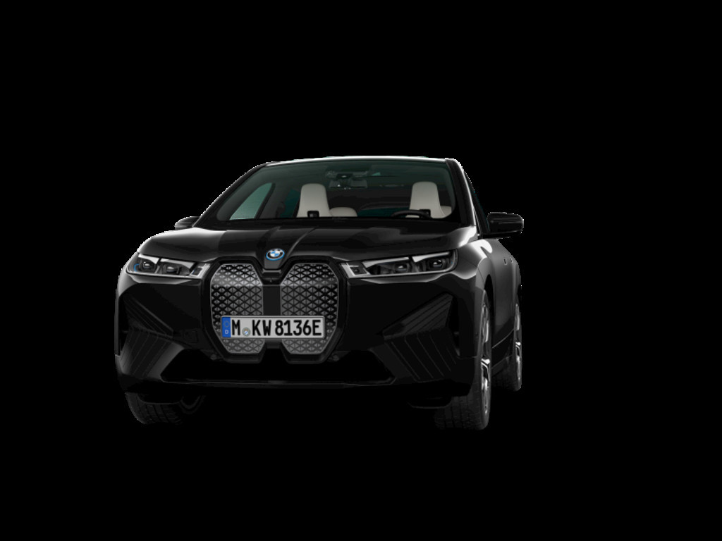 BMW iX 2022 Elektrisch