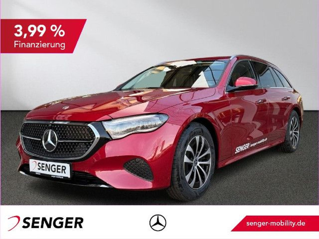 Mercedes-Benz E-Klasse 2026 Diesel