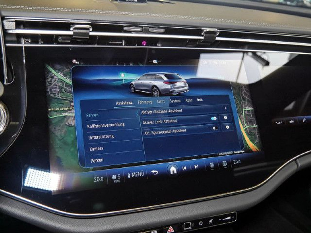 Mercedes-Benz E-Klasse