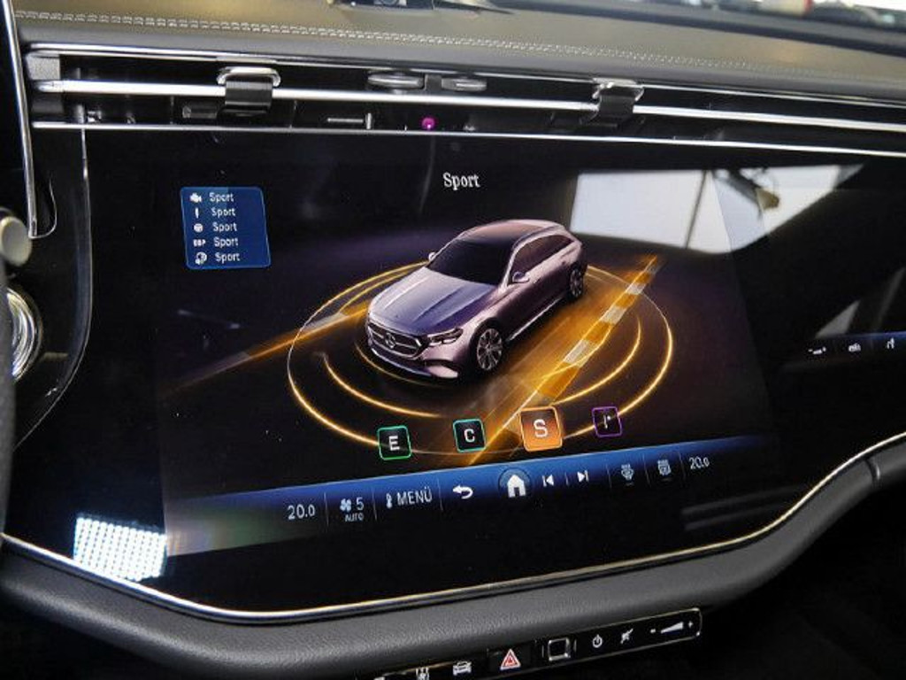 Mercedes-Benz E-Klasse