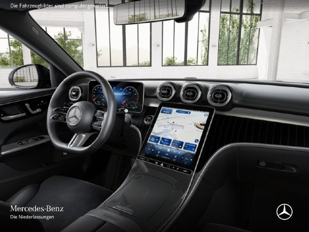 Mercedes-Benz C-Klasse