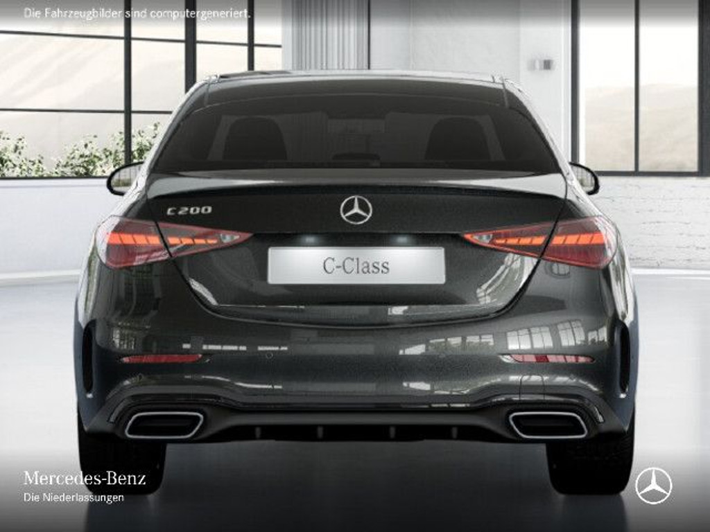 Mercedes-Benz C-Klasse