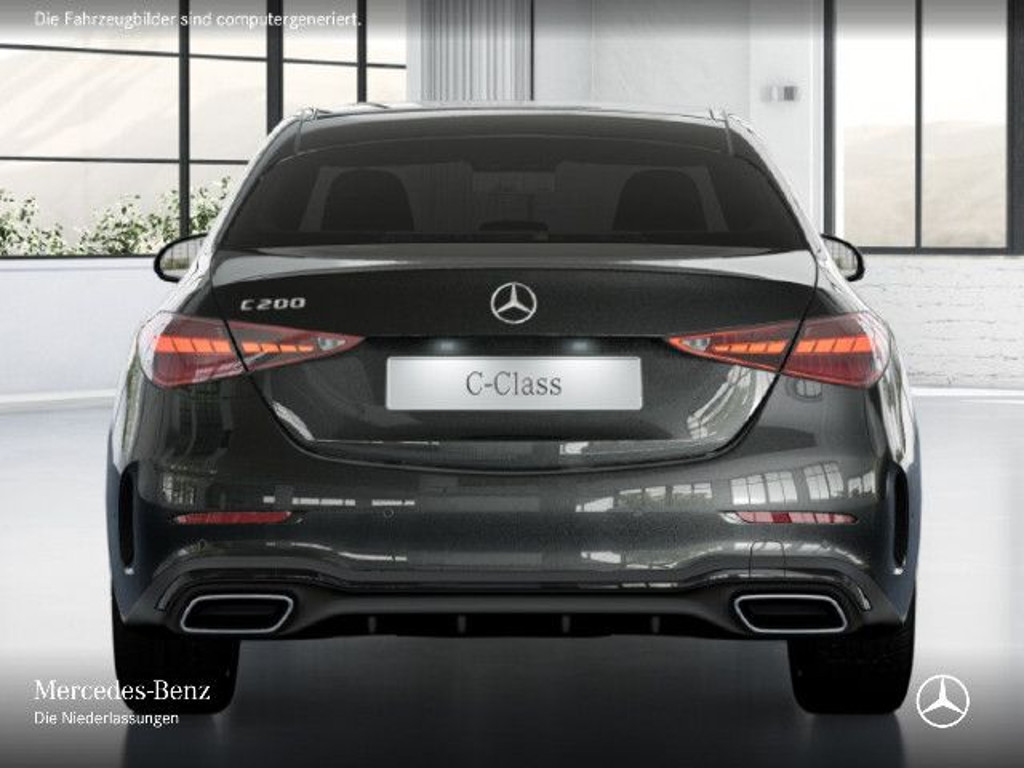Mercedes-Benz C-Klasse