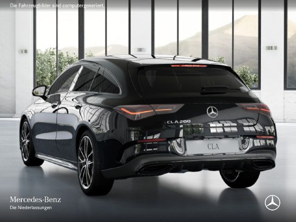 Mercedes-Benz CLA-Klasse
