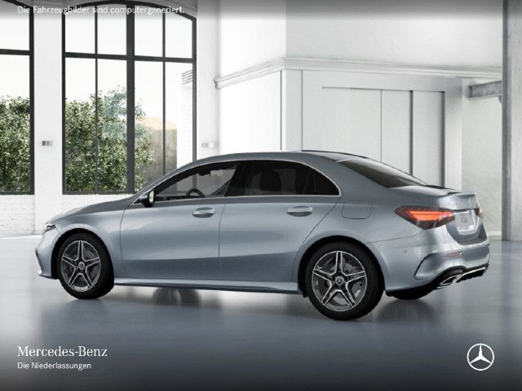 Mercedes-Benz A-Klasse