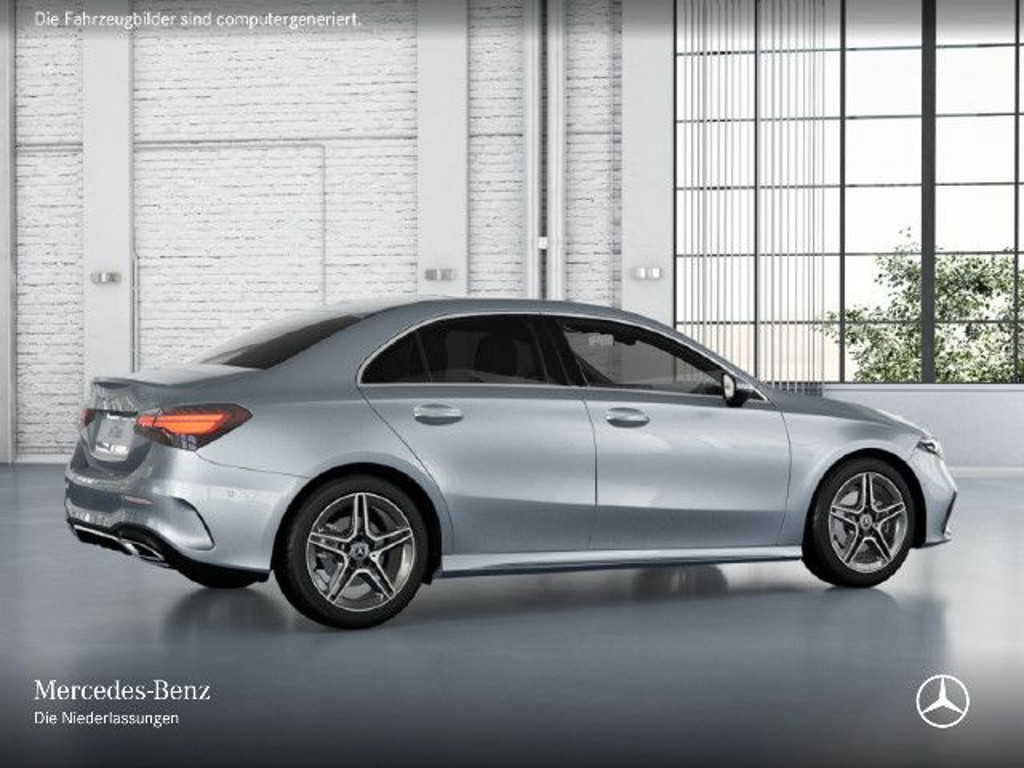 Mercedes-Benz A-Klasse