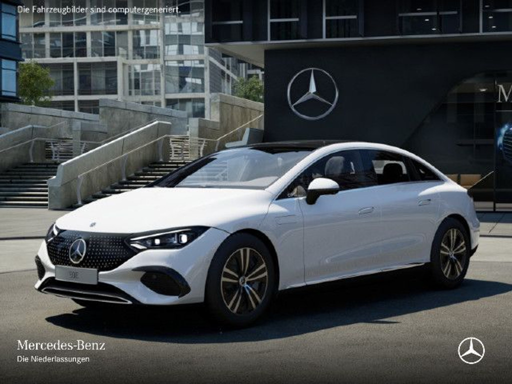 Mercedes-Benz EQE