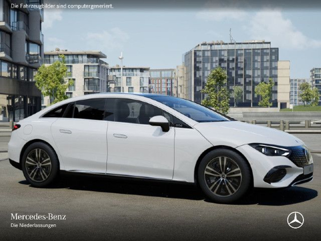 Mercedes-Benz EQE