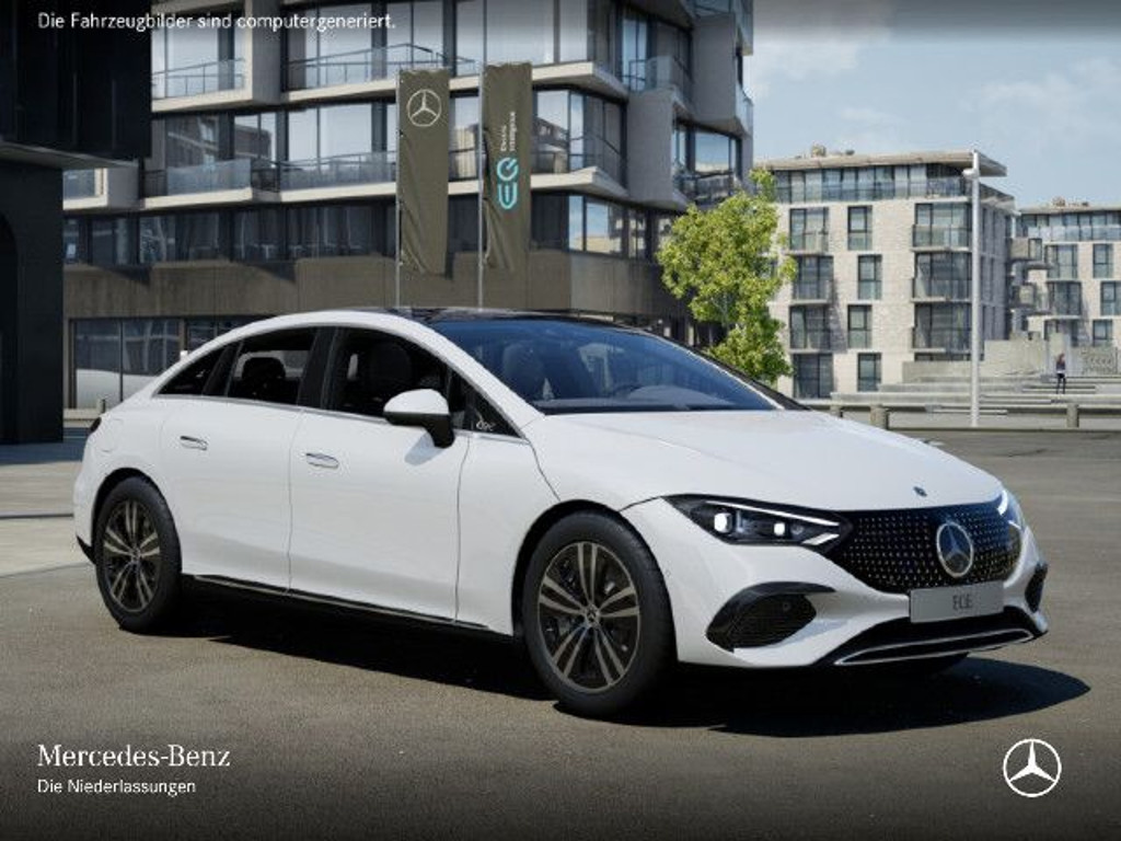 Mercedes-Benz EQE