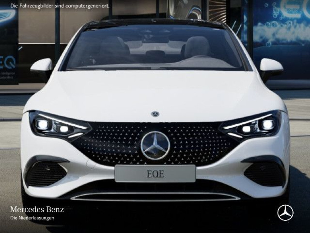 Mercedes-Benz EQE