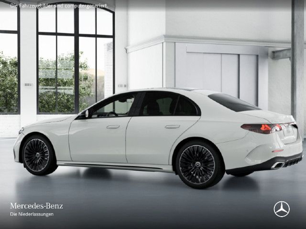 Mercedes-Benz E-Klasse