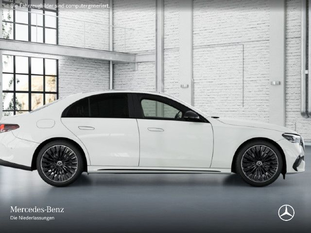 Mercedes-Benz E-Klasse