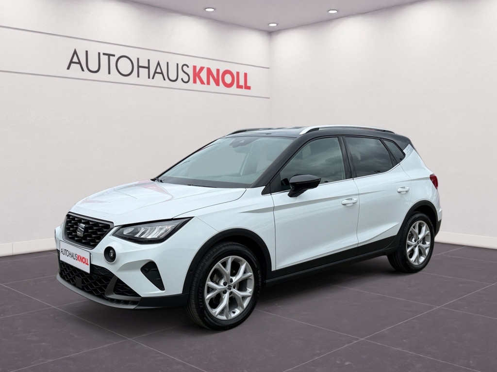 Seat Arona 2022 Benzine