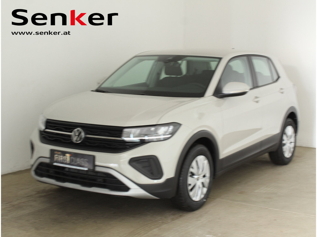 Volkswagen T-Cross 2026 Benzine