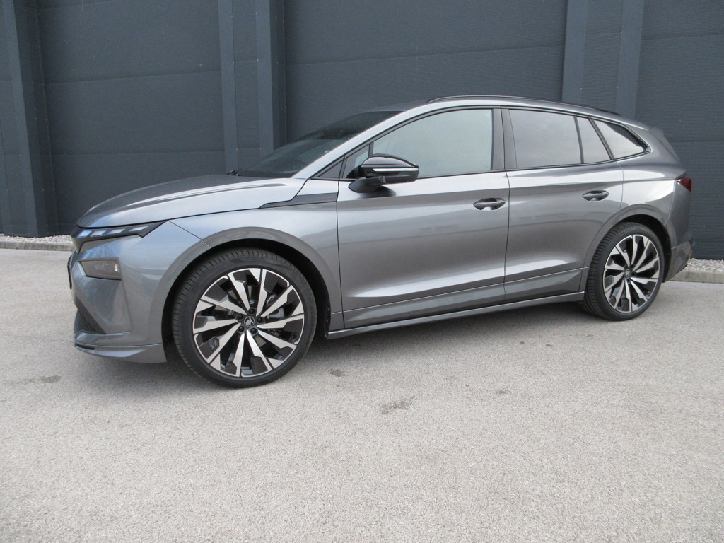 Skoda Enyaq iV