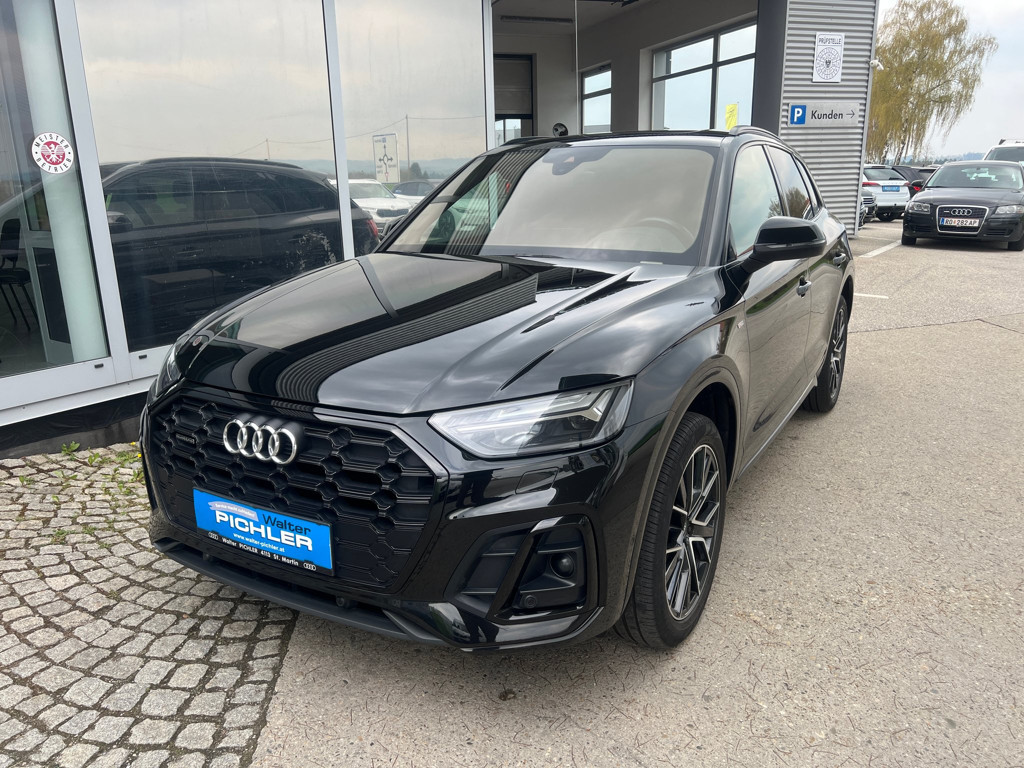 Audi Q5 2021 Diesel