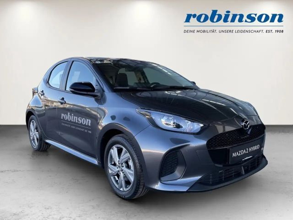 Mazda 2 2025 Hybride Benzine