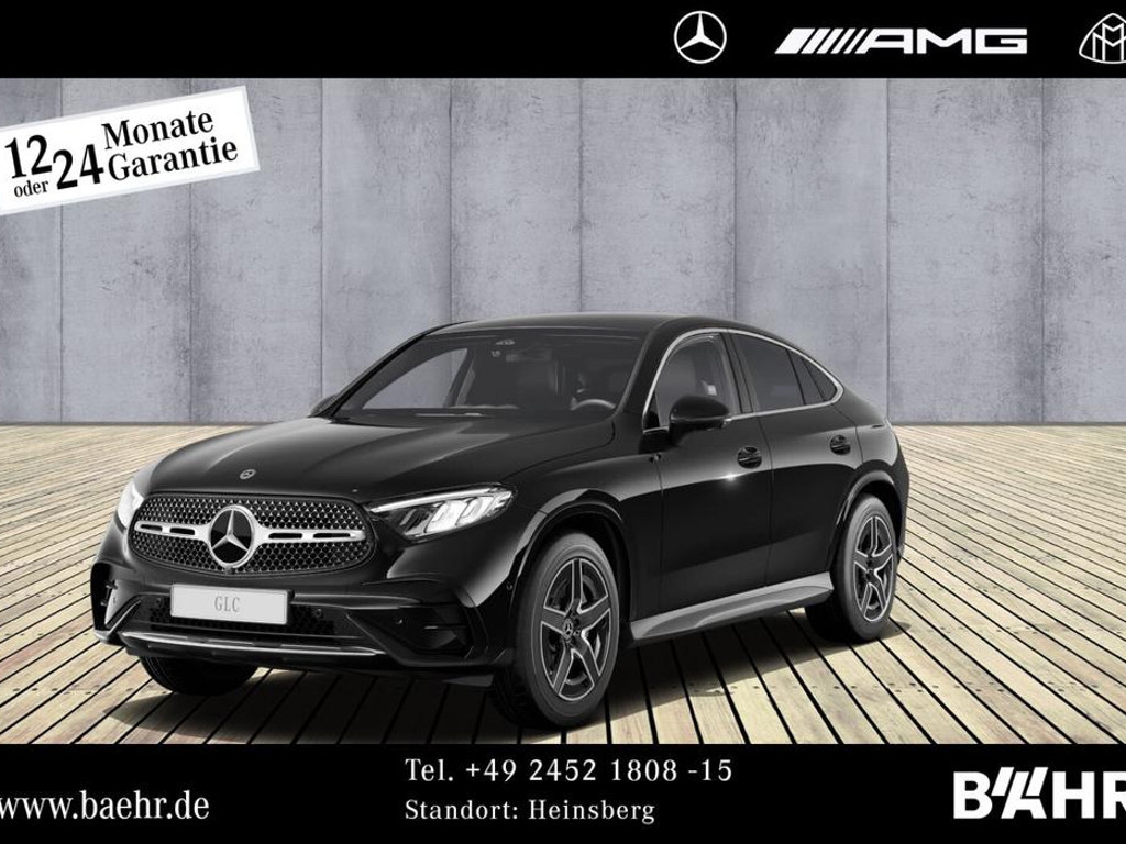 Mercedes-Benz GLC-Klasse 2025 Diesel