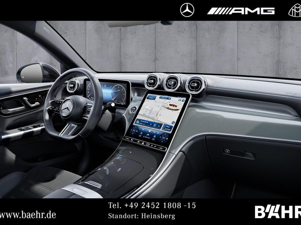 Mercedes-Benz GLC-Klasse