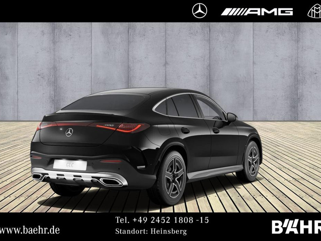 Mercedes-Benz GLC-Klasse
