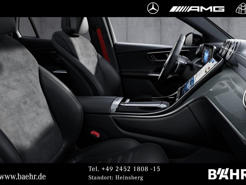 Mercedes-Benz GLC-Klasse