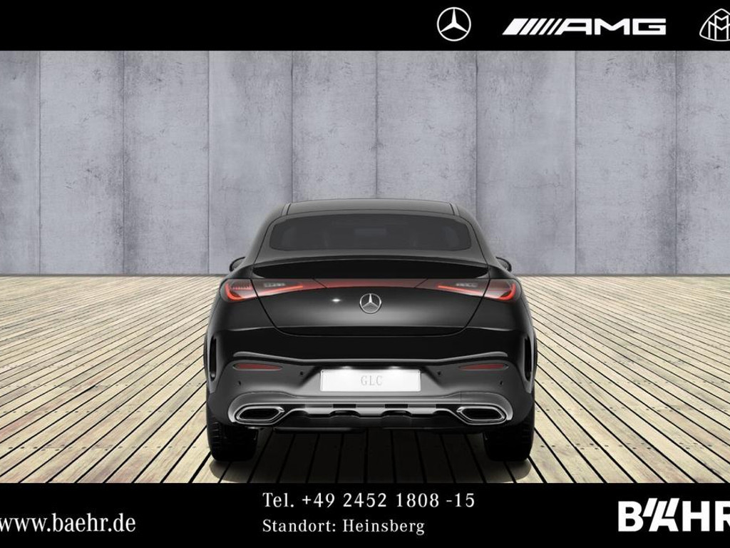 Mercedes-Benz GLC-Klasse