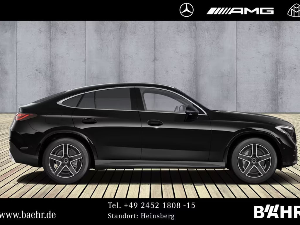 Mercedes-Benz GLC-Klasse