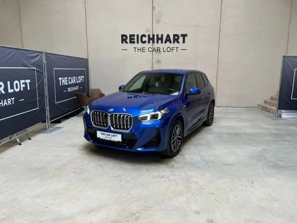 BMW iX1 2023 Elektrisch