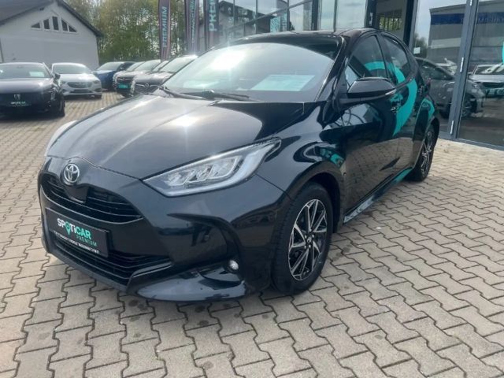 Toyota Yaris 2022 Benzine