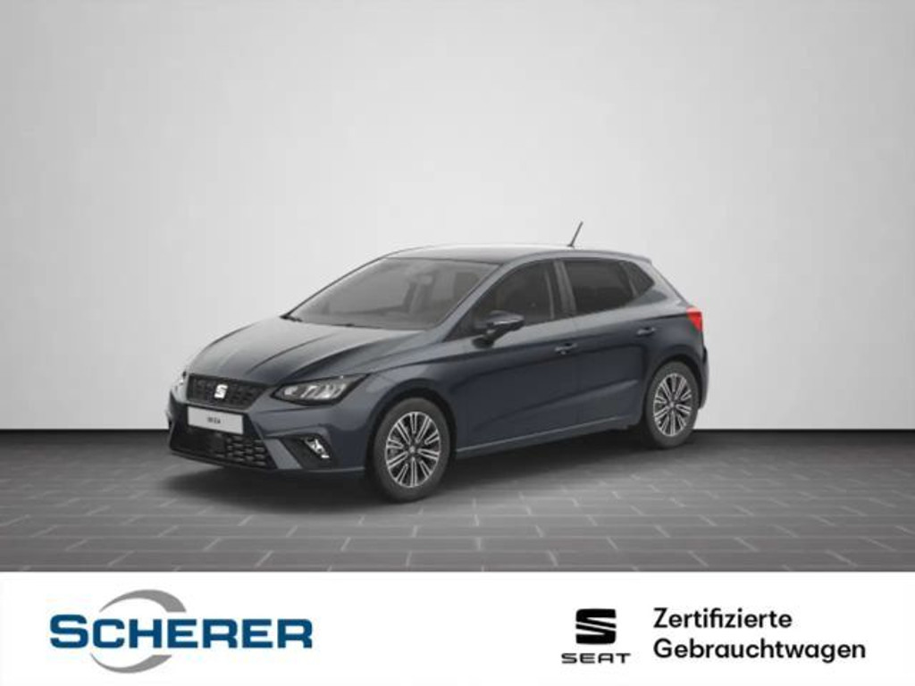 Seat Ibiza 2025 Benzine