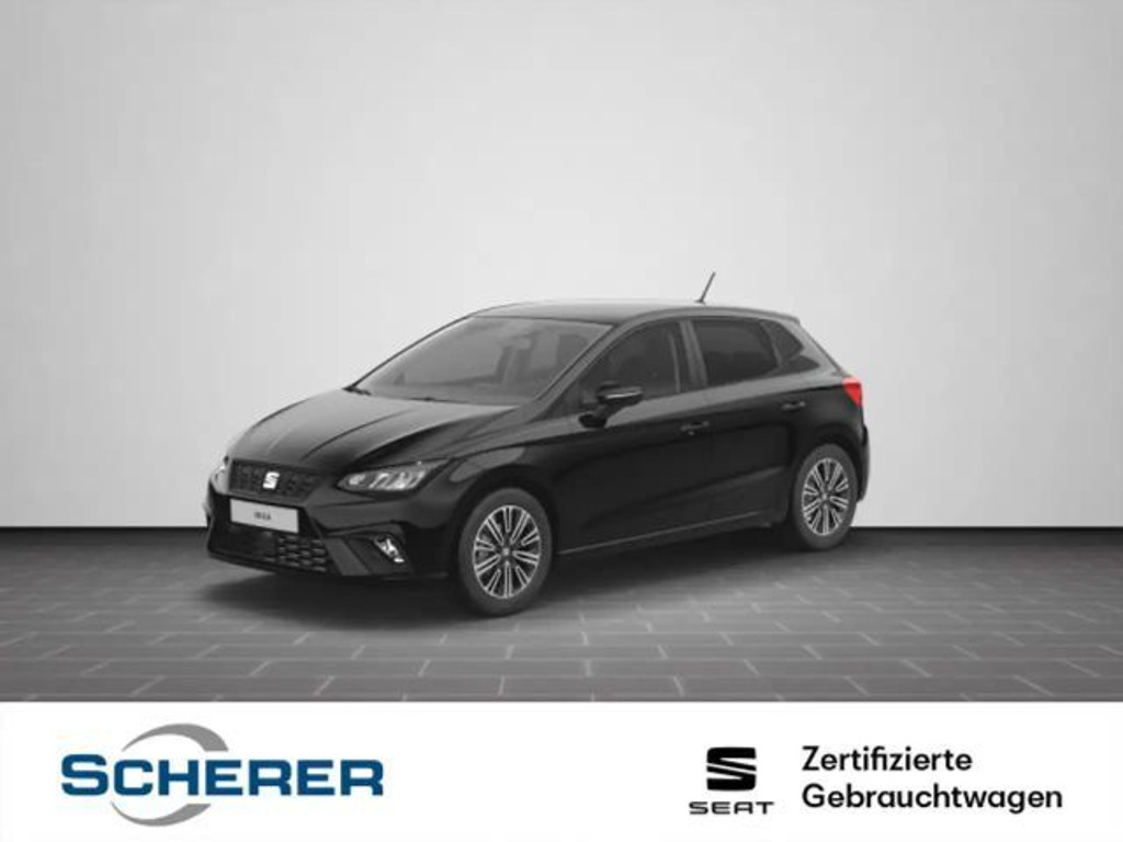 Seat Ibiza 2025 Benzine