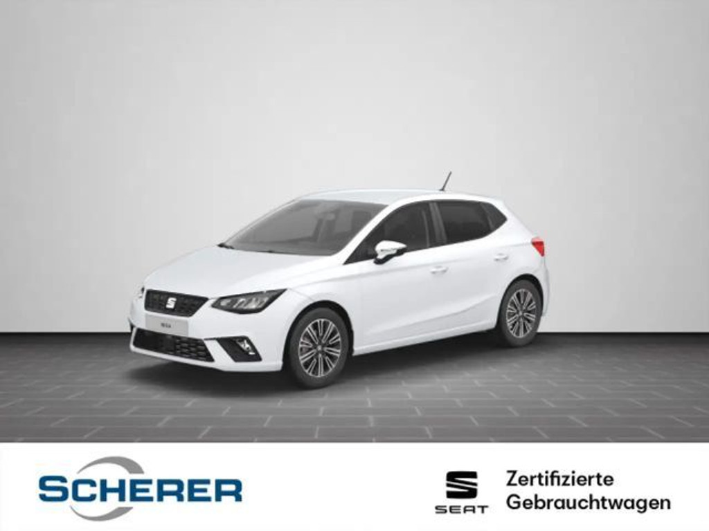 Seat Ibiza 2025 Benzine