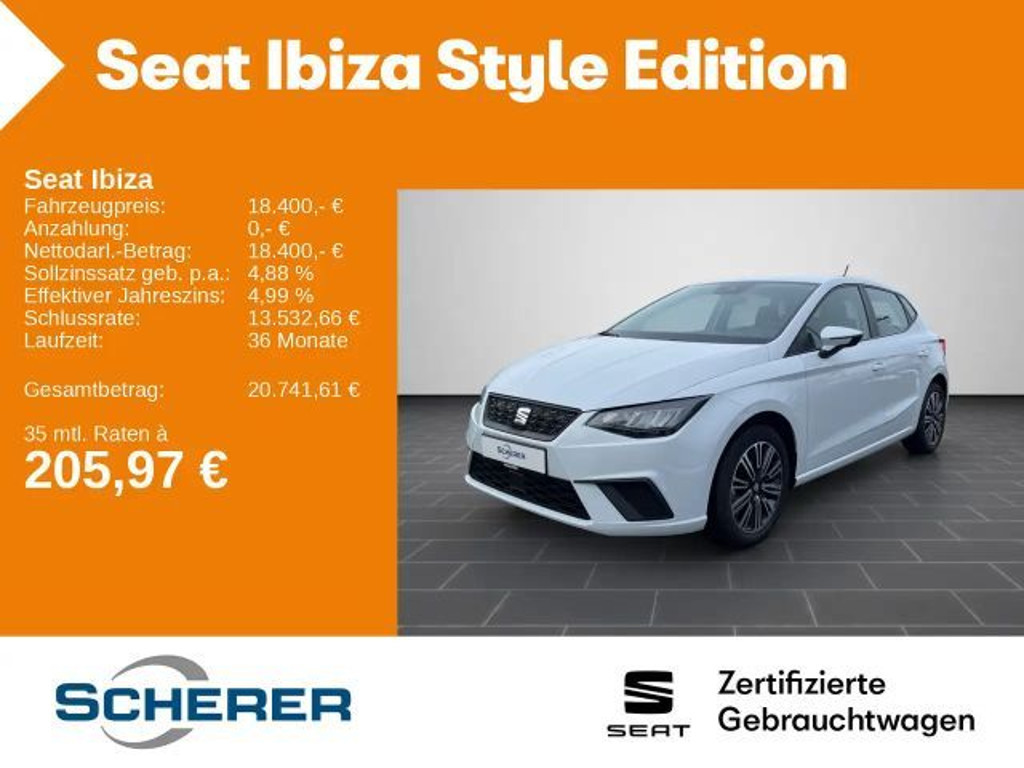 Seat Ibiza