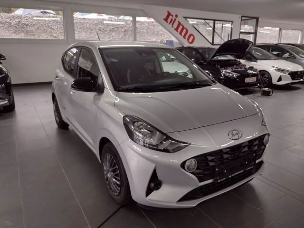 Hyundai i10 2022 Benzine