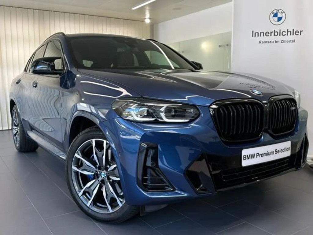 BMW X4 2023 Benzine