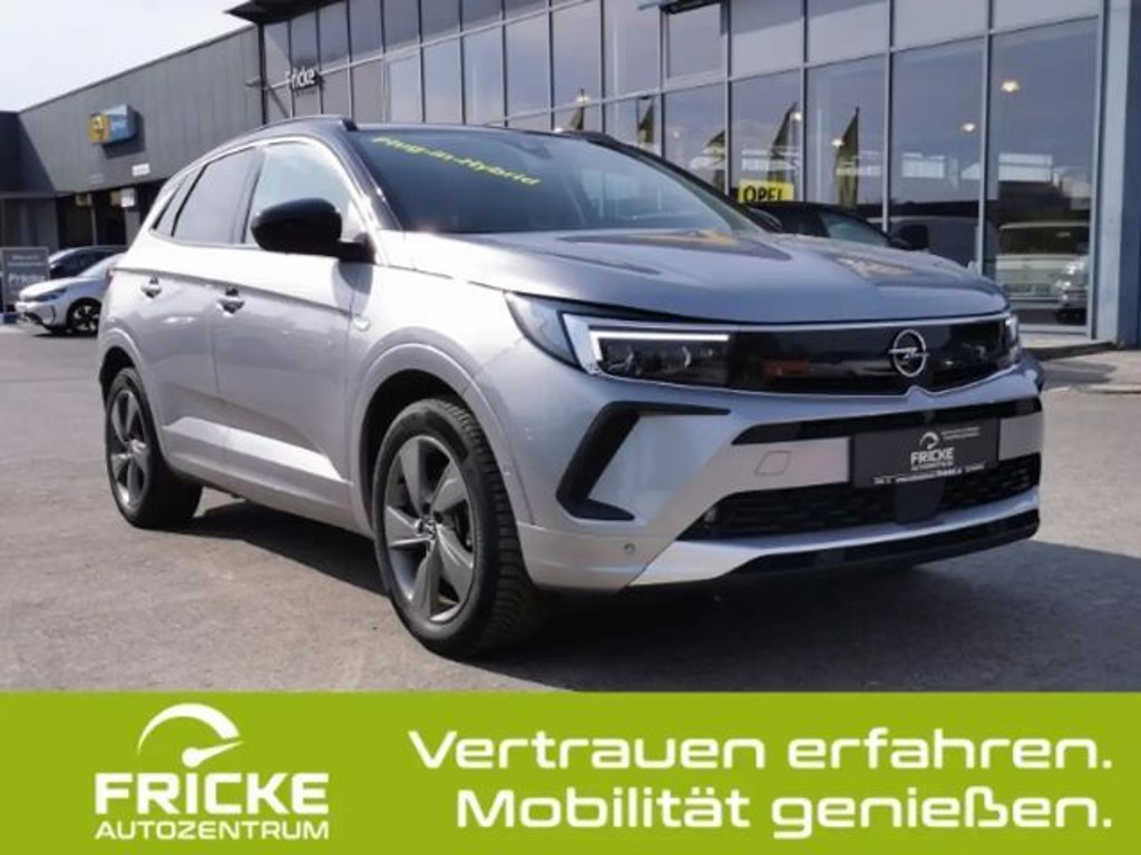 Opel Grandland