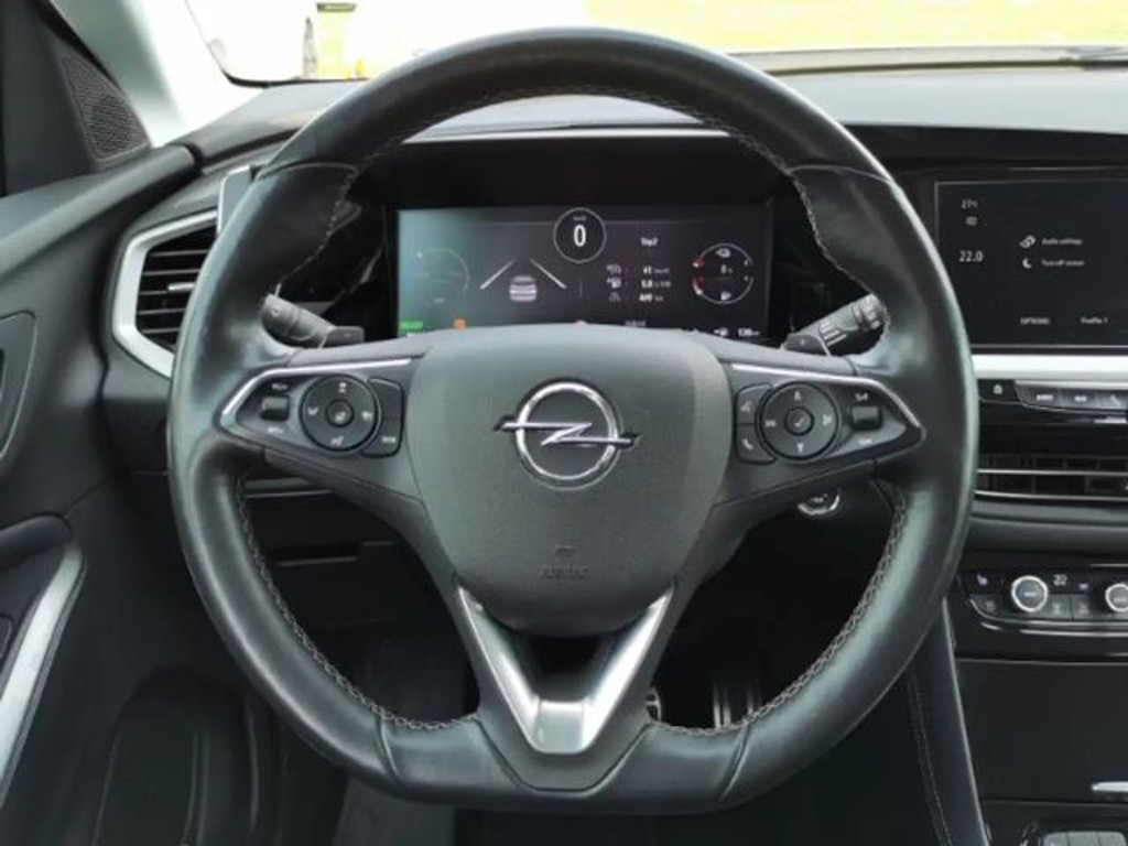 Opel Grandland