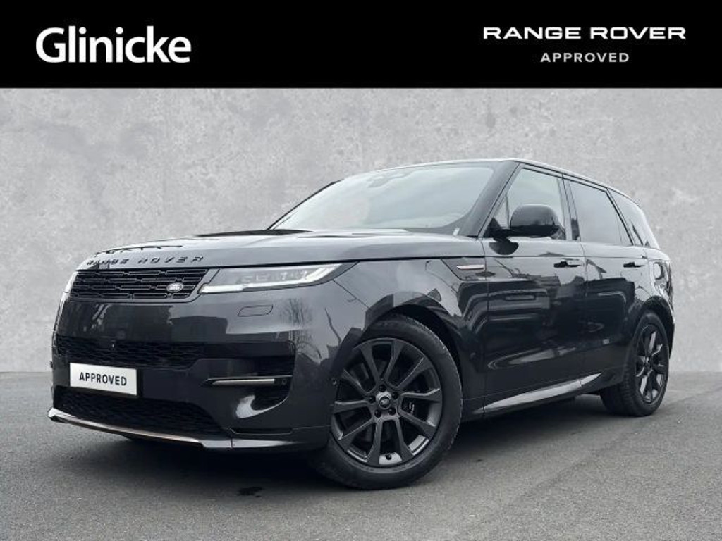 Land Rover Range Rover Sport 2025 Hybride Benzine
