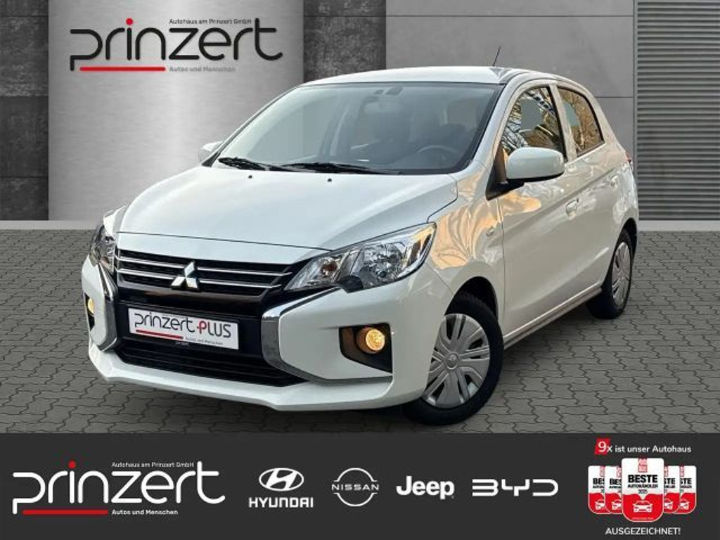 Mitsubishi Space Star 2023 Benzine