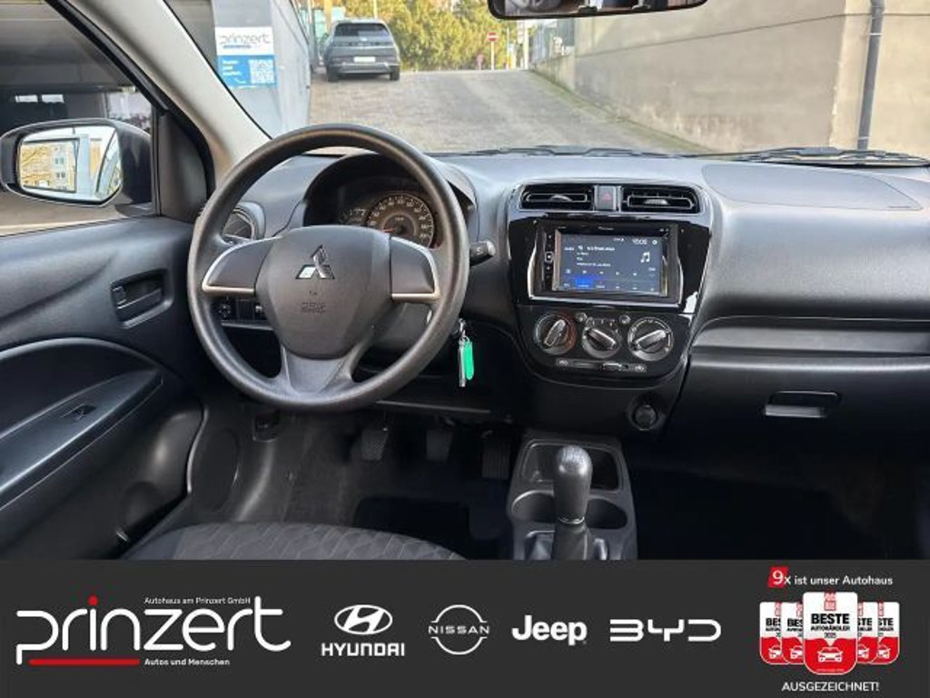 Mitsubishi Space Star