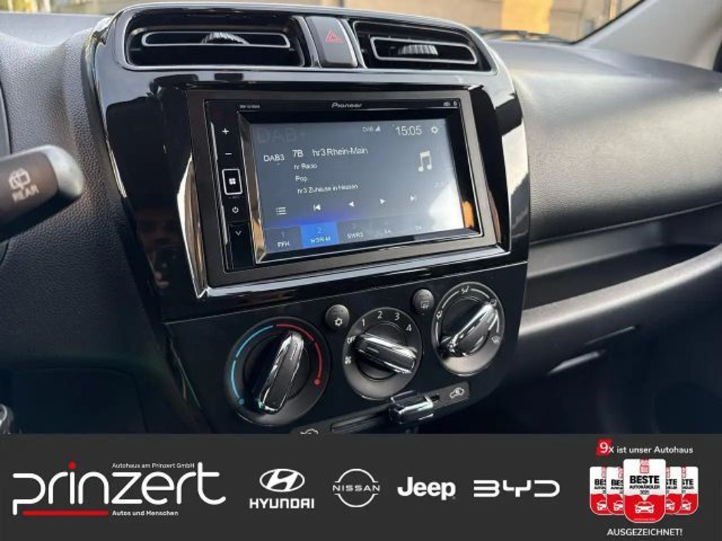 Mitsubishi Space Star