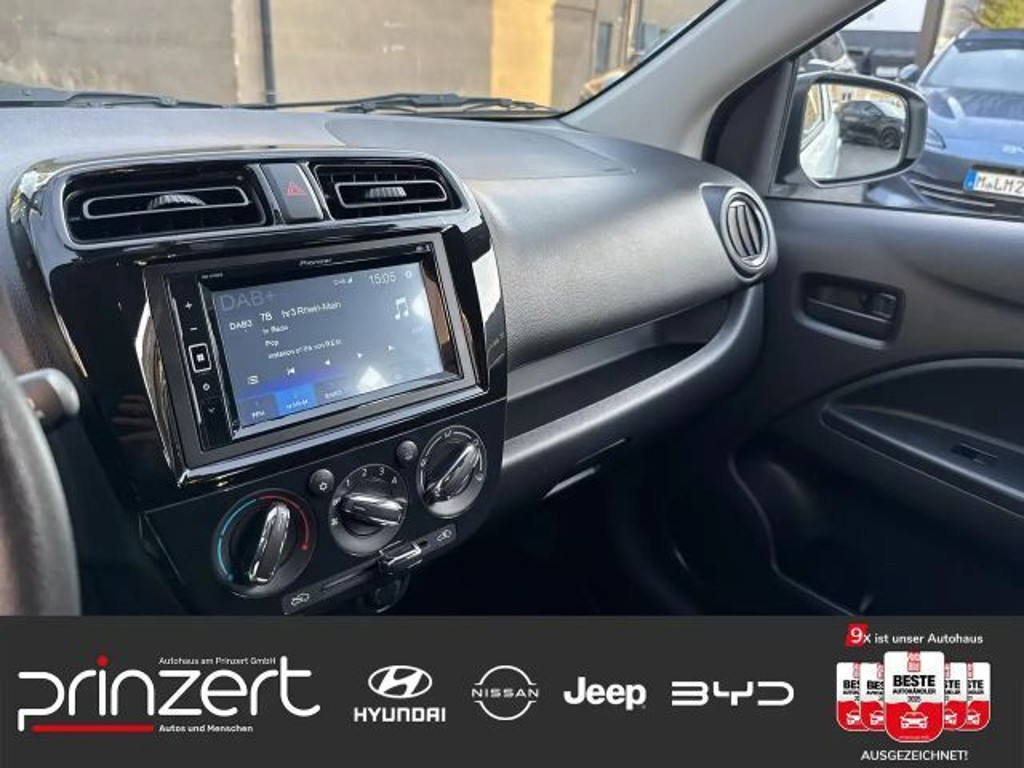 Mitsubishi Space Star