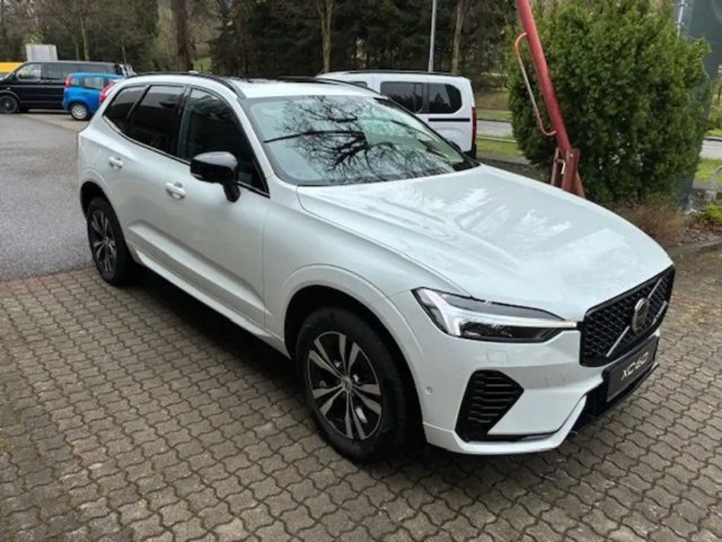 Volvo XC60 2023 Hybride Benzine