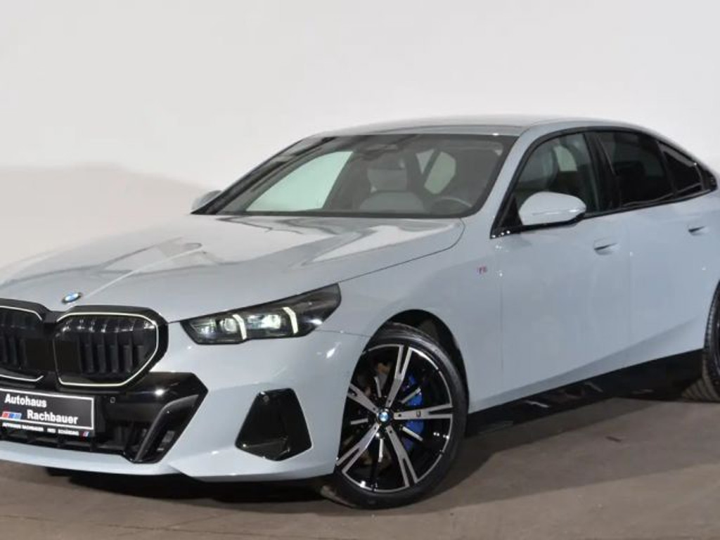 BMW 5 Serie 2025 Diesel